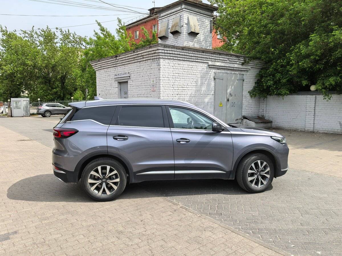 Chery Tiggo 7 Pro, 2022 - 27 210 км. | Фото №3