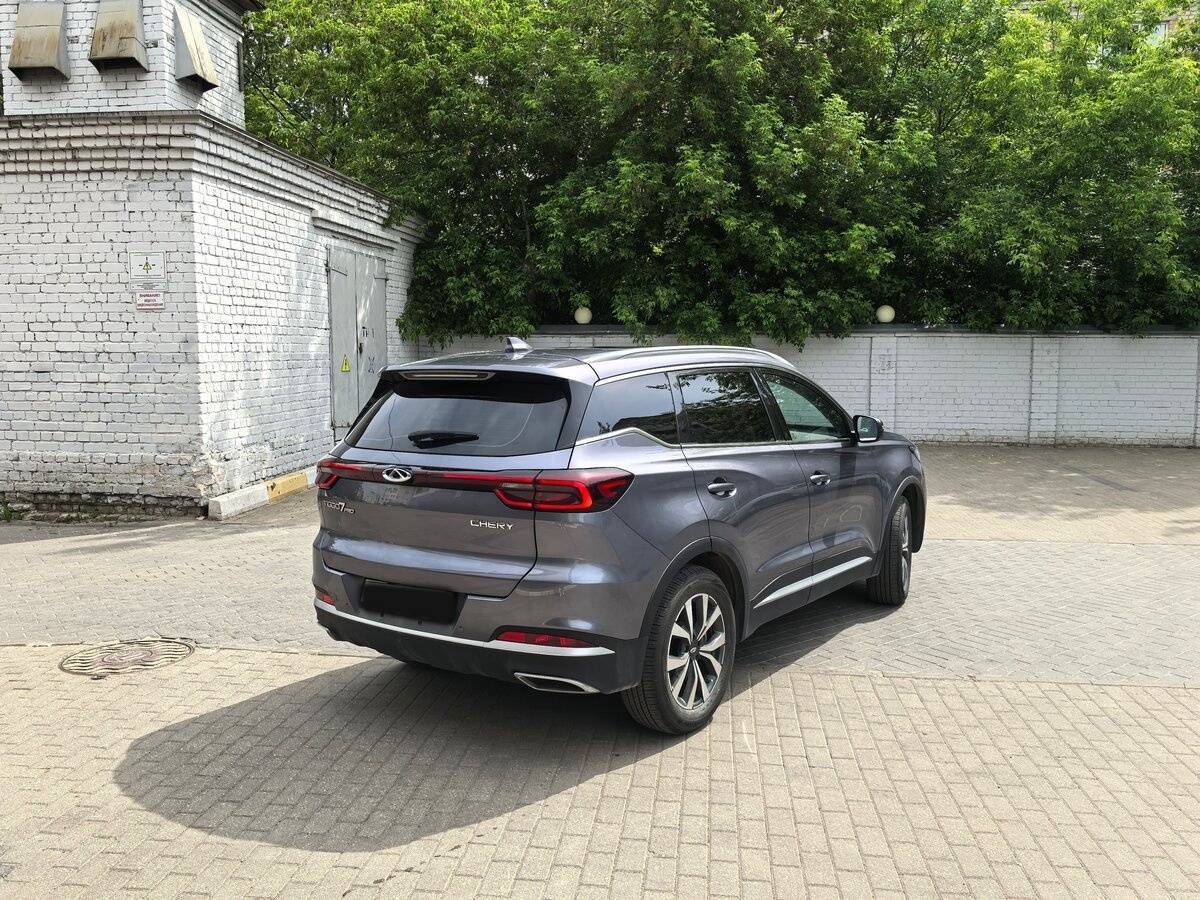 Chery Tiggo 7 Pro, 2022 - 27 210 км. | Фото №4