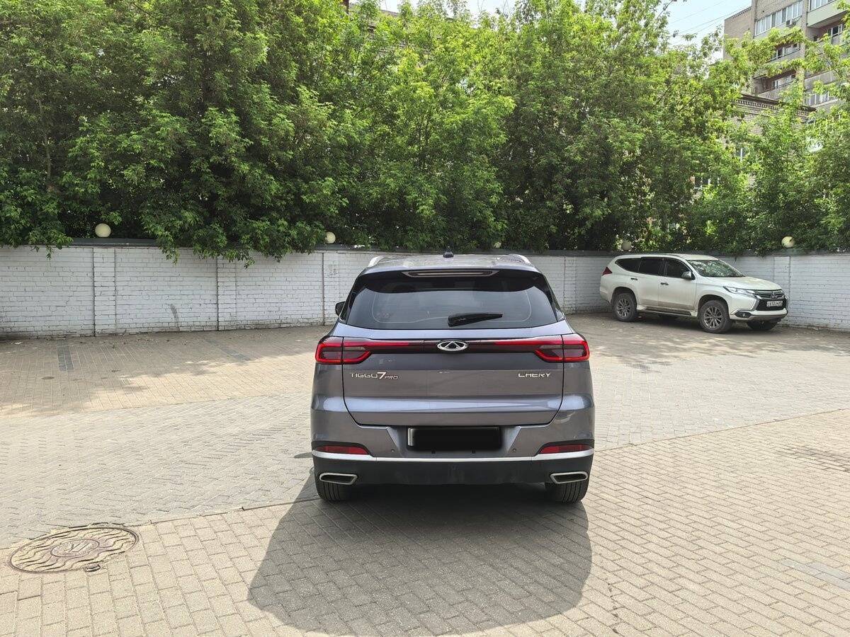 Chery Tiggo 7 Pro, 2022 - 27 210 км. | Фото №5