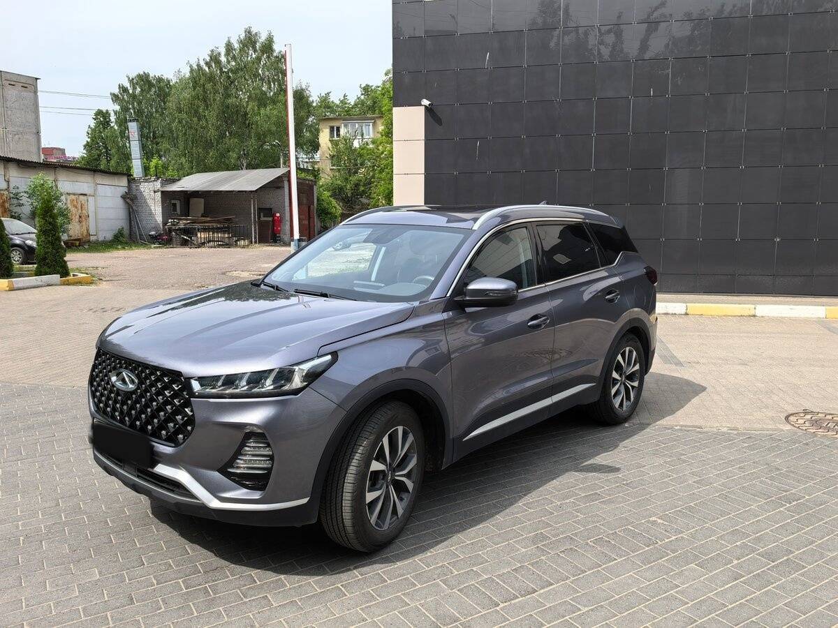 Chery Tiggo 7 Pro, 2022 - 27 210 км. | Фото №8