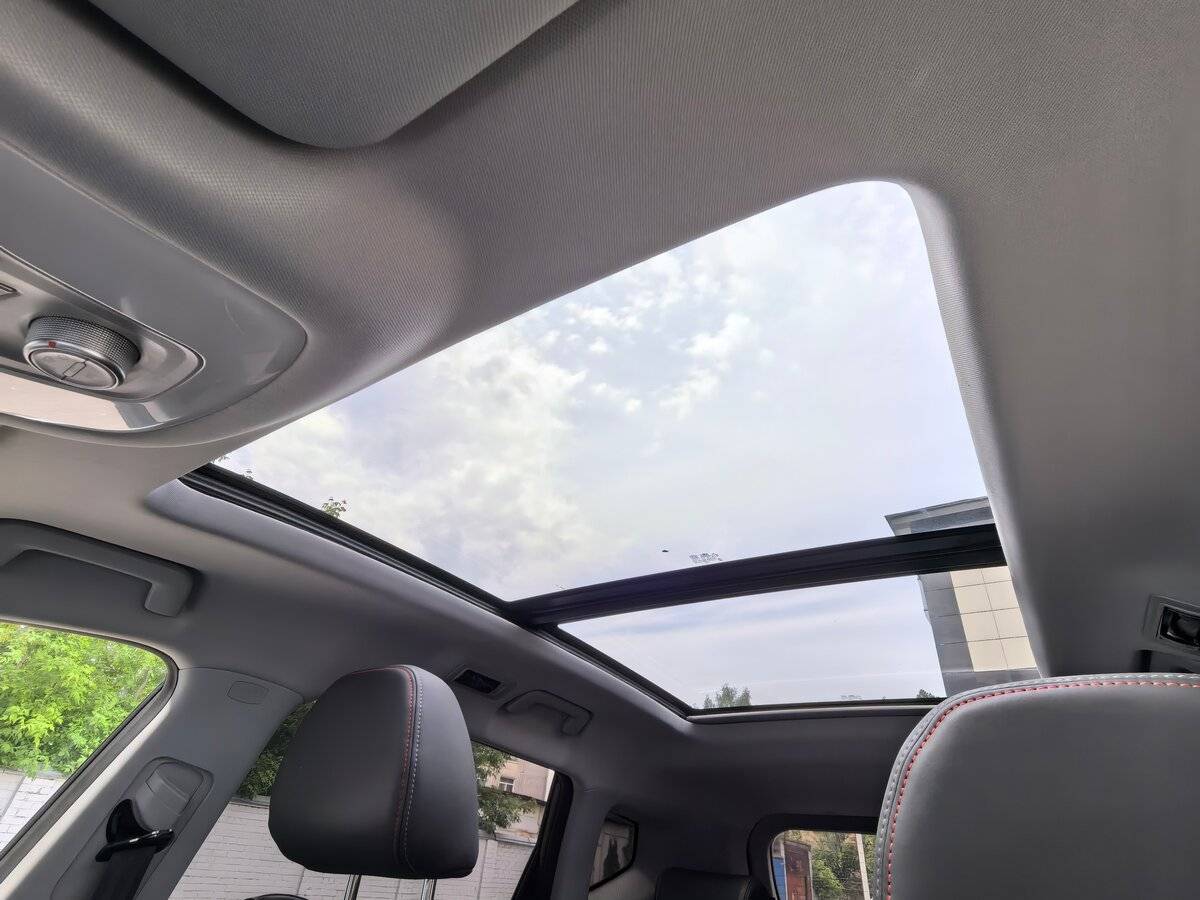 Chery Tiggo 7 Pro, 2022 Фото №9