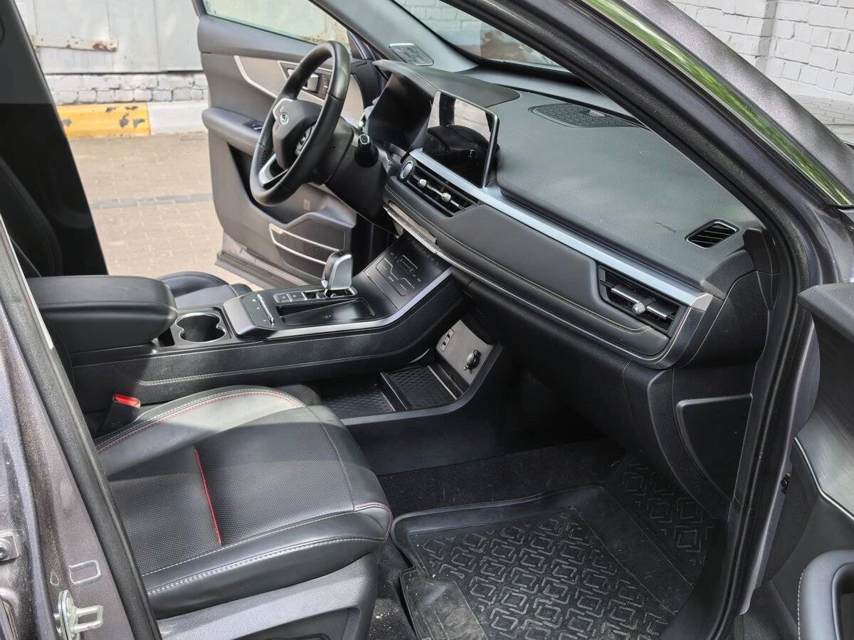 Chery Tiggo 7 Pro, 2022 Фото №11