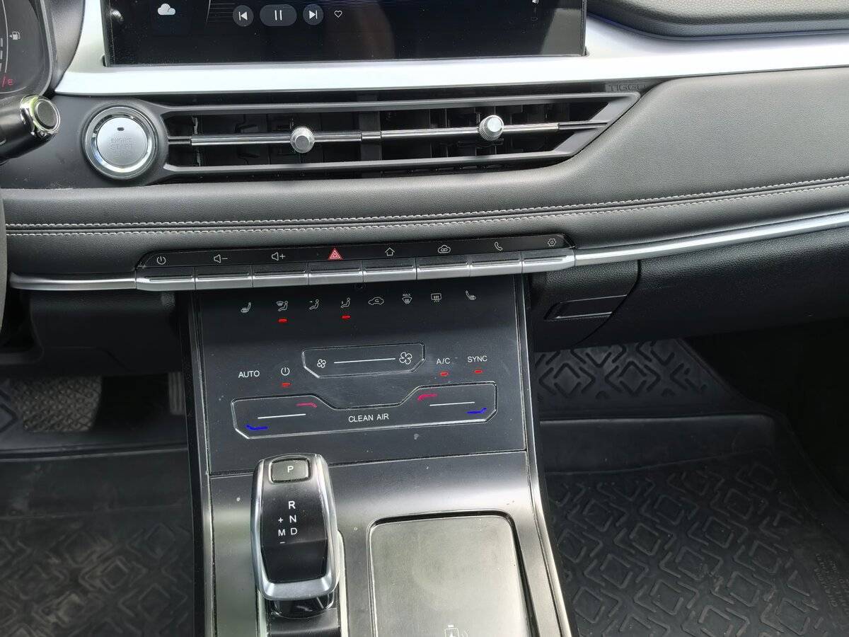Chery Tiggo 7 Pro, 2022 Фото №12