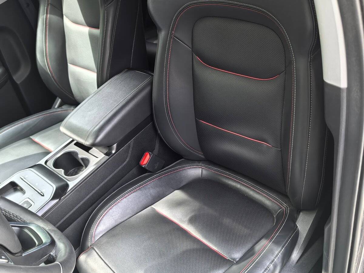 Chery Tiggo 7 Pro, 2022 Фото №13