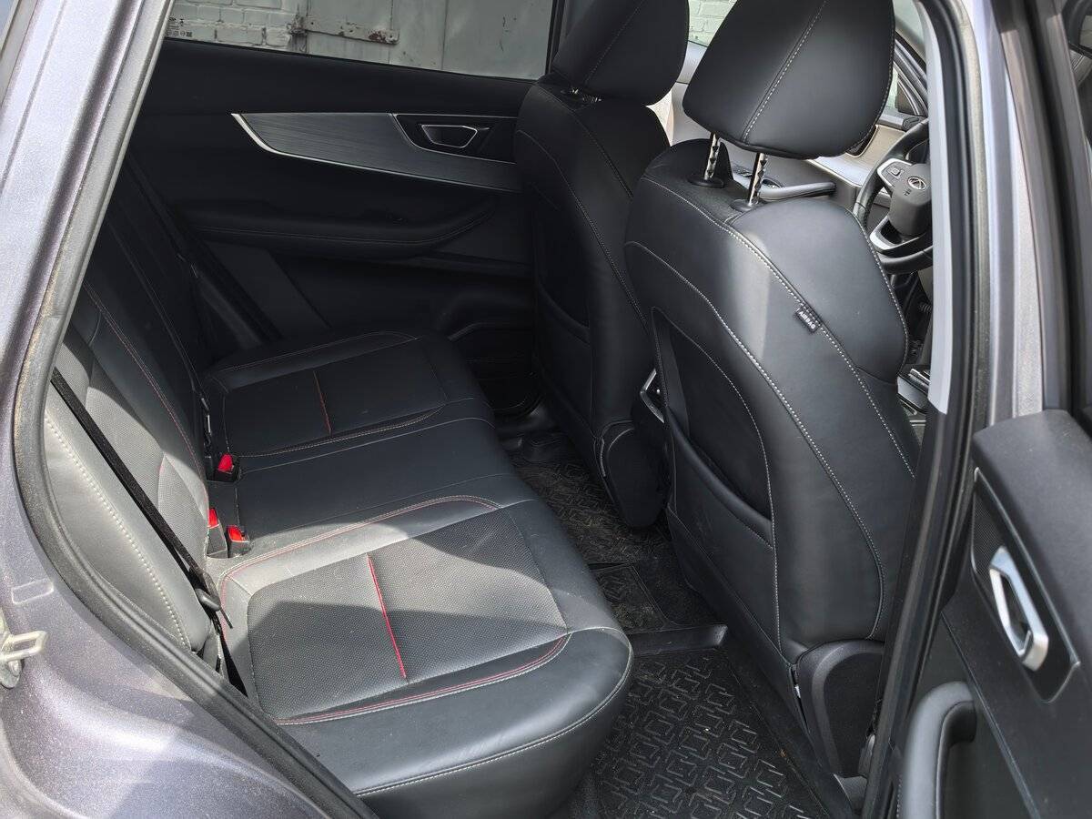 Chery Tiggo 7 Pro, 2022 Фото №15