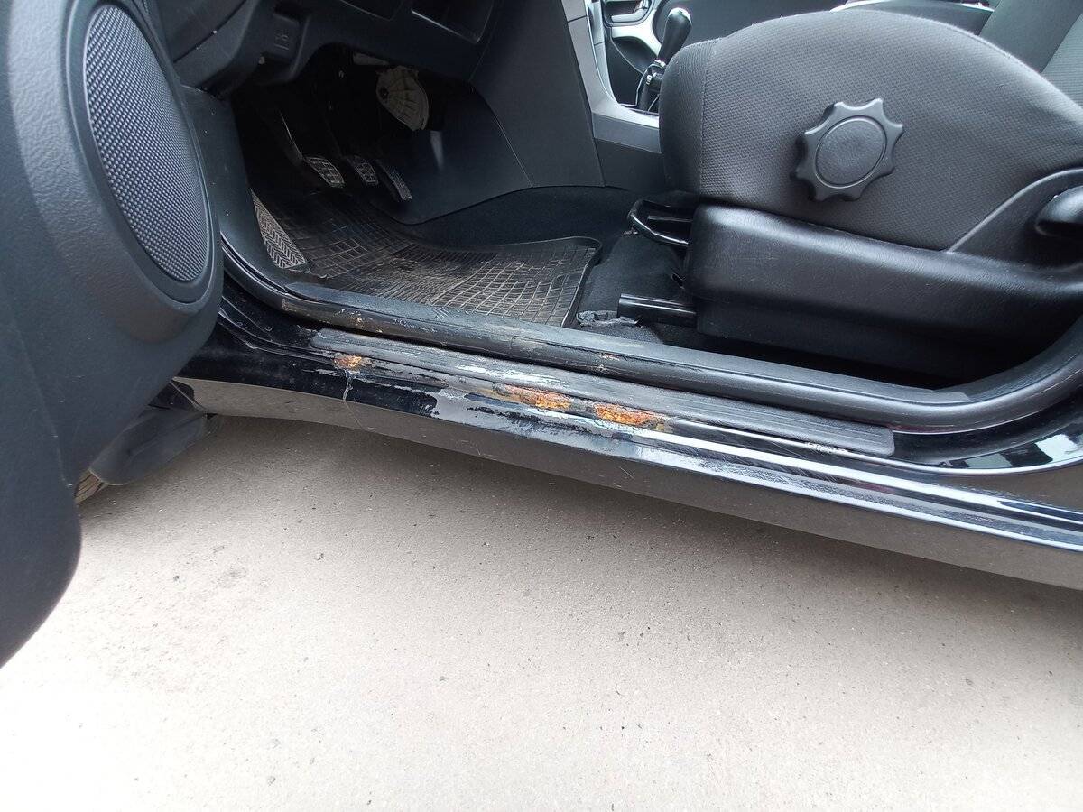 Chery Tiggo (T11), 2013 Фото №14