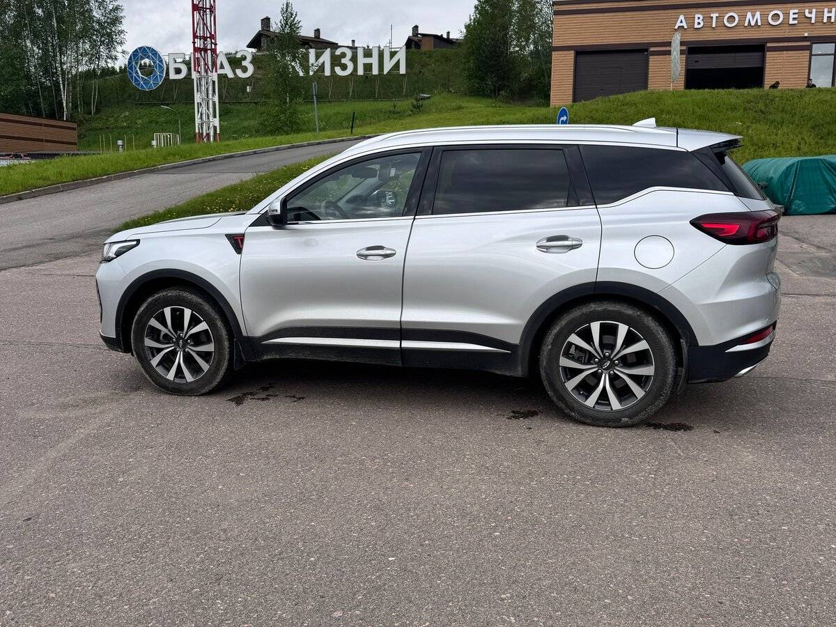 Chery Tiggo 7 Pro Max, 2023 - 46 000 км. | Фото №4