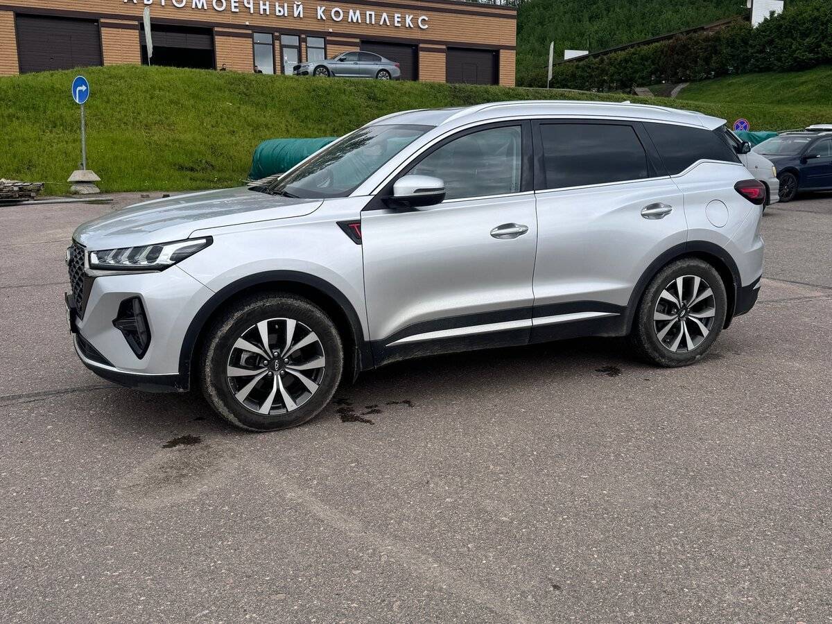 Chery Tiggo 7 Pro Max, 2023 - 46 000 км. | Фото №5