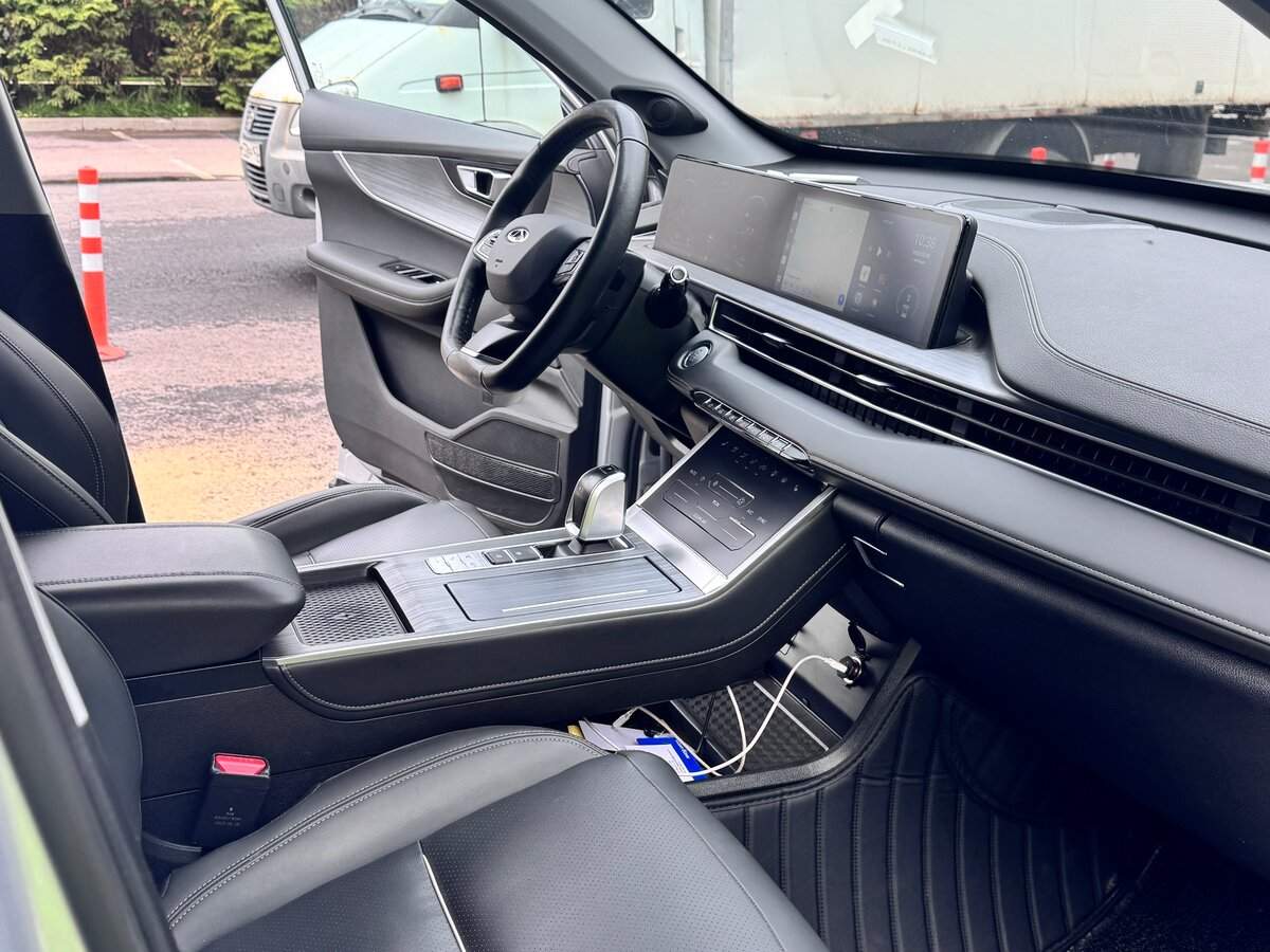Chery Tiggo 7 Pro Max, 2023 - 46 000 км. | Фото №6