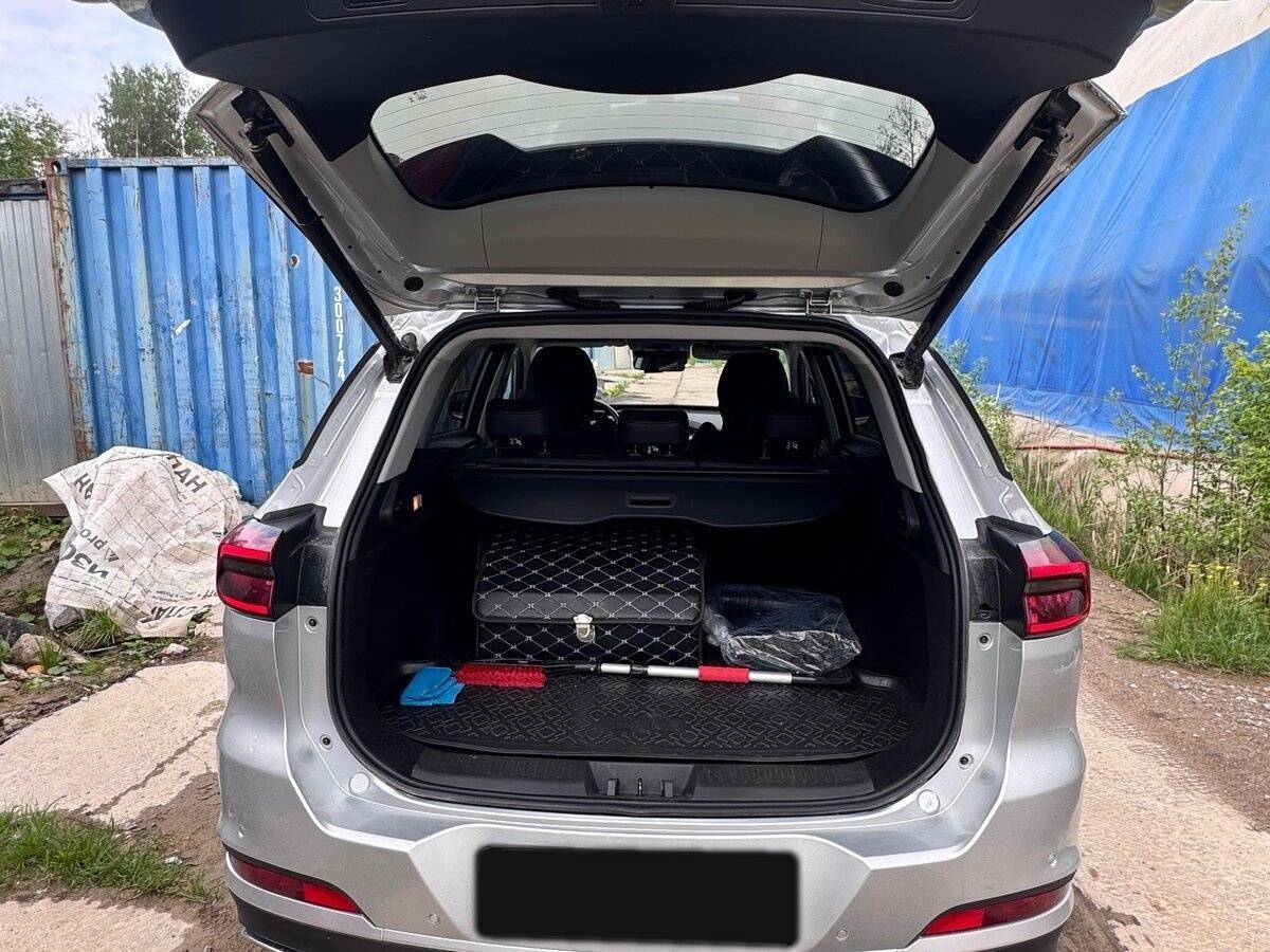 Chery Tiggo 7 Pro Max, 2023 Фото №11