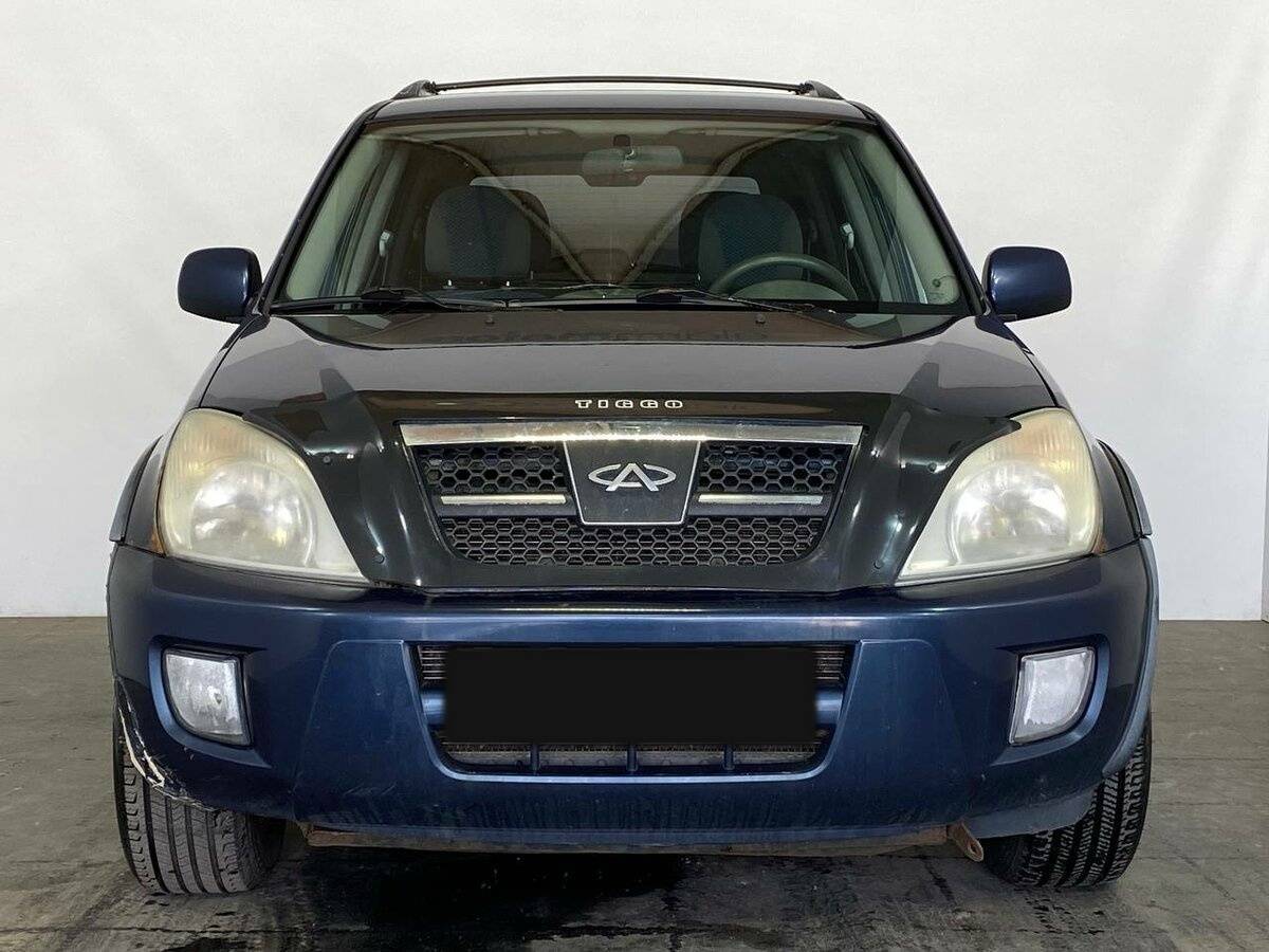 Chery Tiggo (T11), 2006 - 145 000 км. | Фото №2