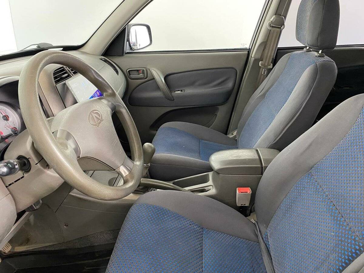 Chery Tiggo (T11), 2006 - 145 000 км. | Фото №8