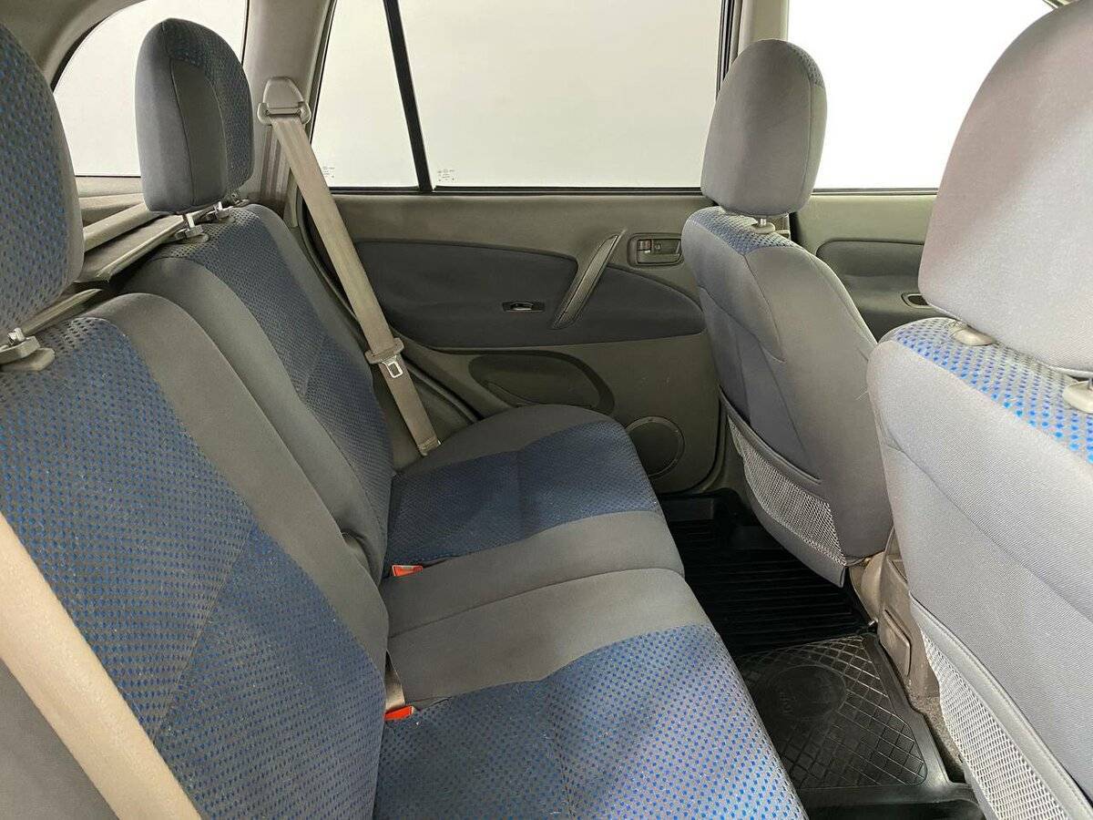 Chery Tiggo (T11), 2006 Фото №13