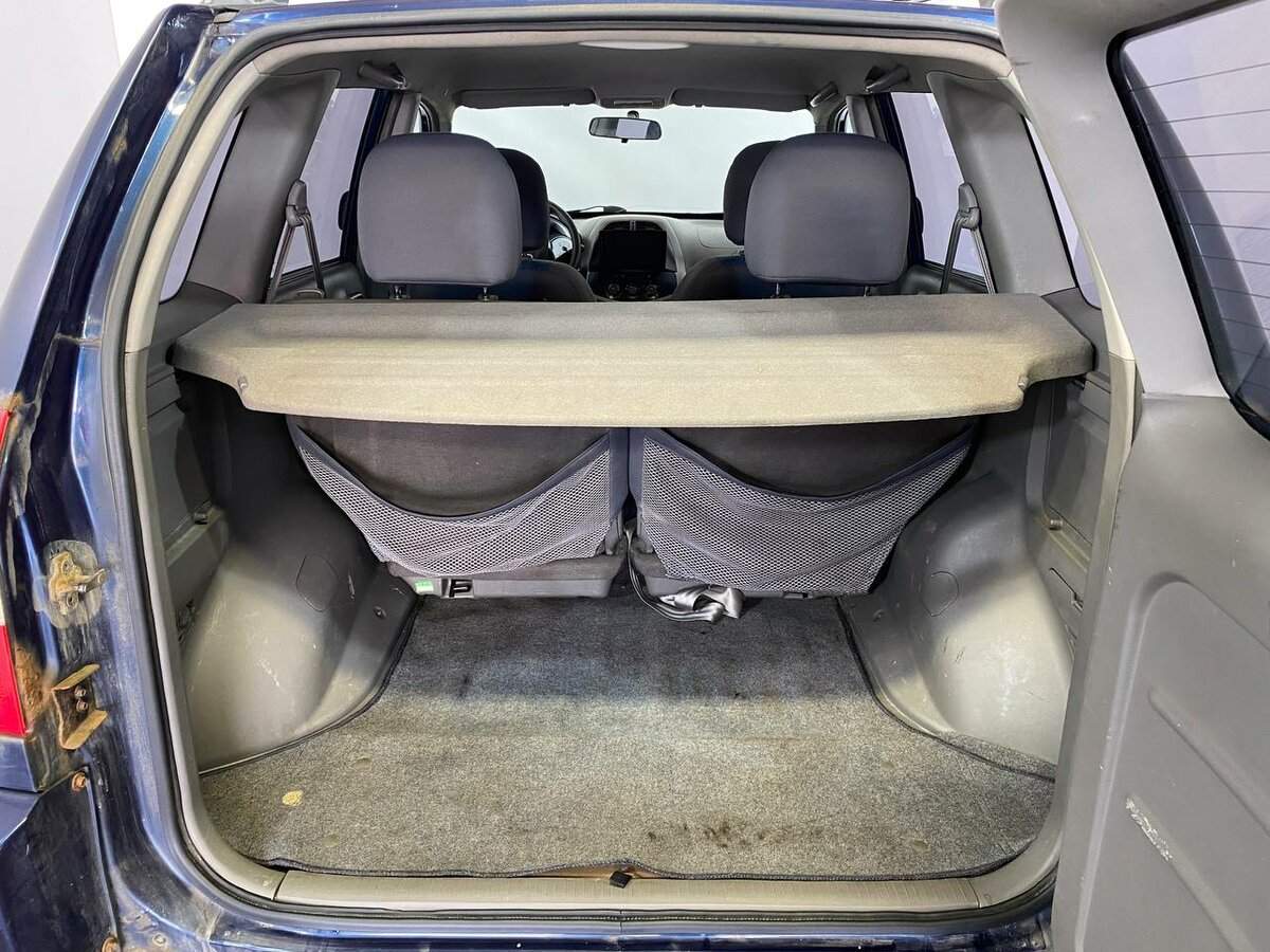 Chery Tiggo (T11), 2006 Фото №15