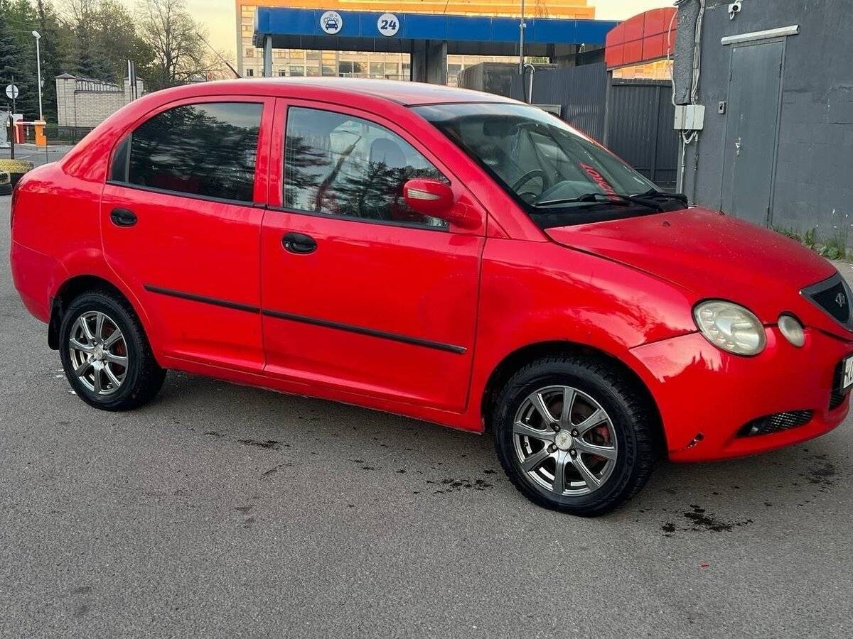 Chery Sweet (QQ), 2009 - 129 000 км. | Фото №4