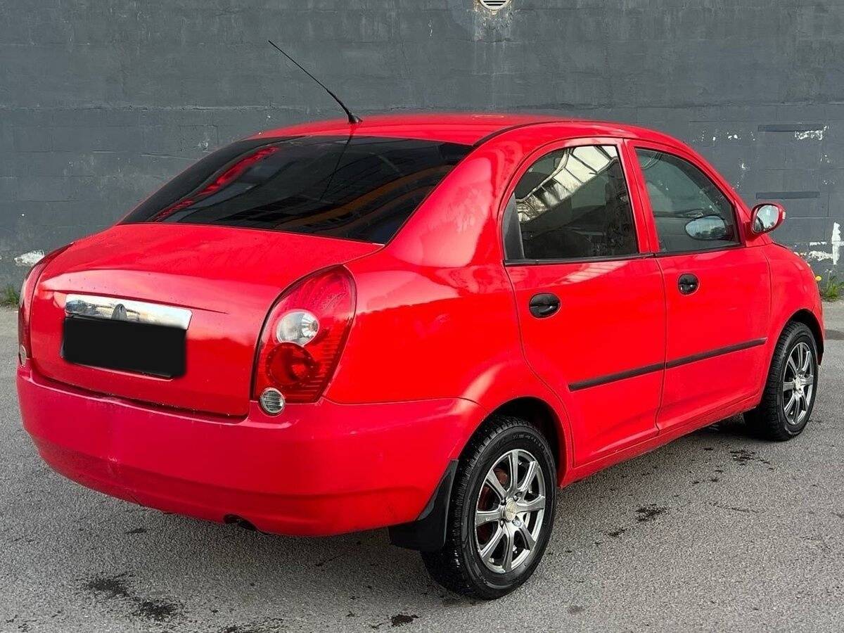 Chery Sweet (QQ), 2009 - 129 000 км. | Фото №5