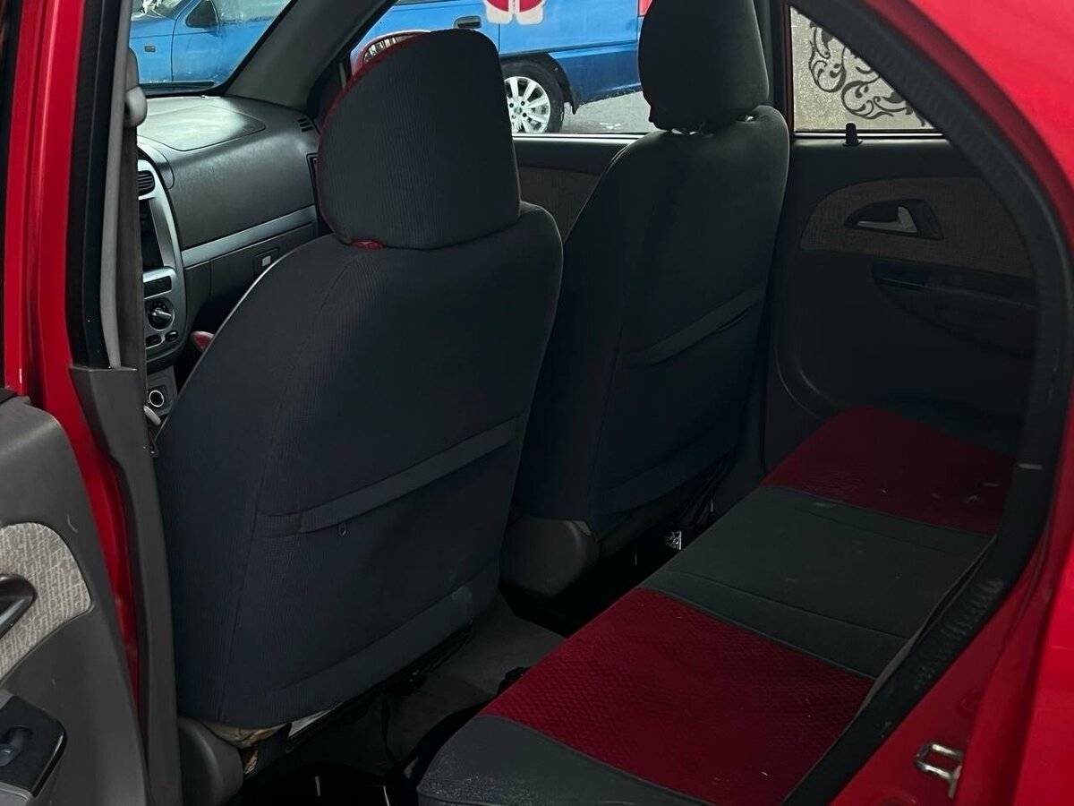 Chery Sweet (QQ), 2009 Фото №9