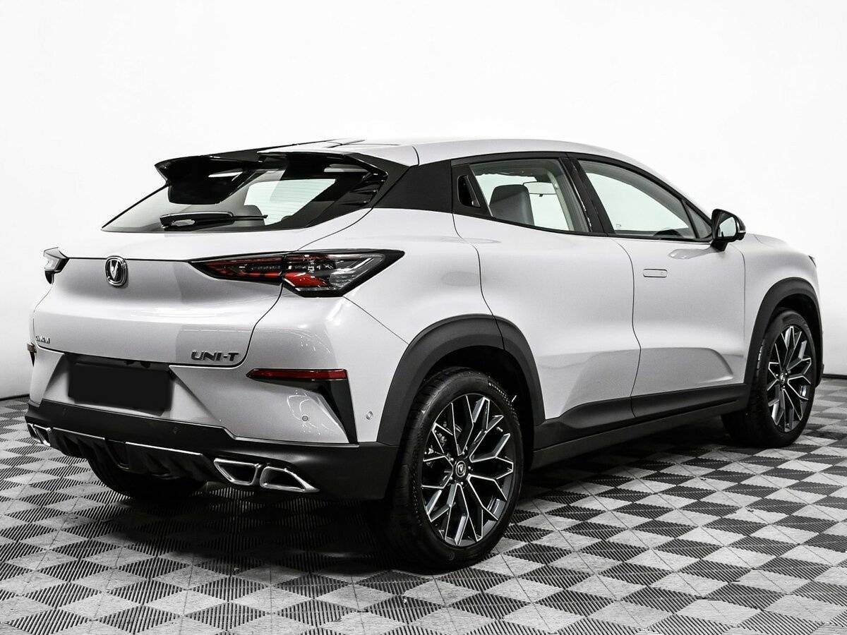 Changan UNI-T, 2023 - 19 000 км. | Фото №5