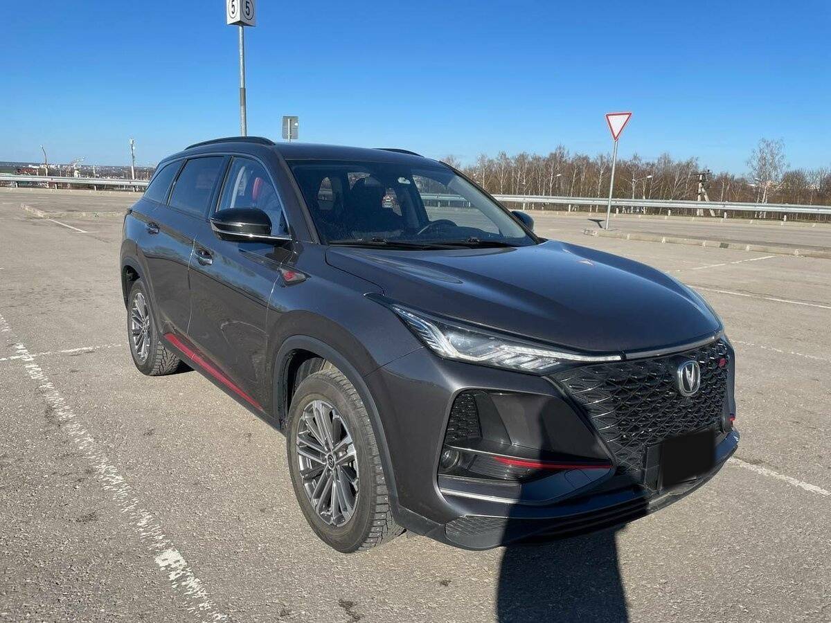 Changan CS75 Plus, 2020 - 95 000 км. | Фото №2