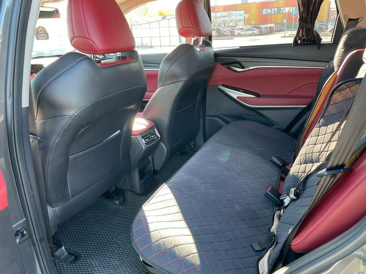 Changan CS75 Plus, 2020 Фото №15