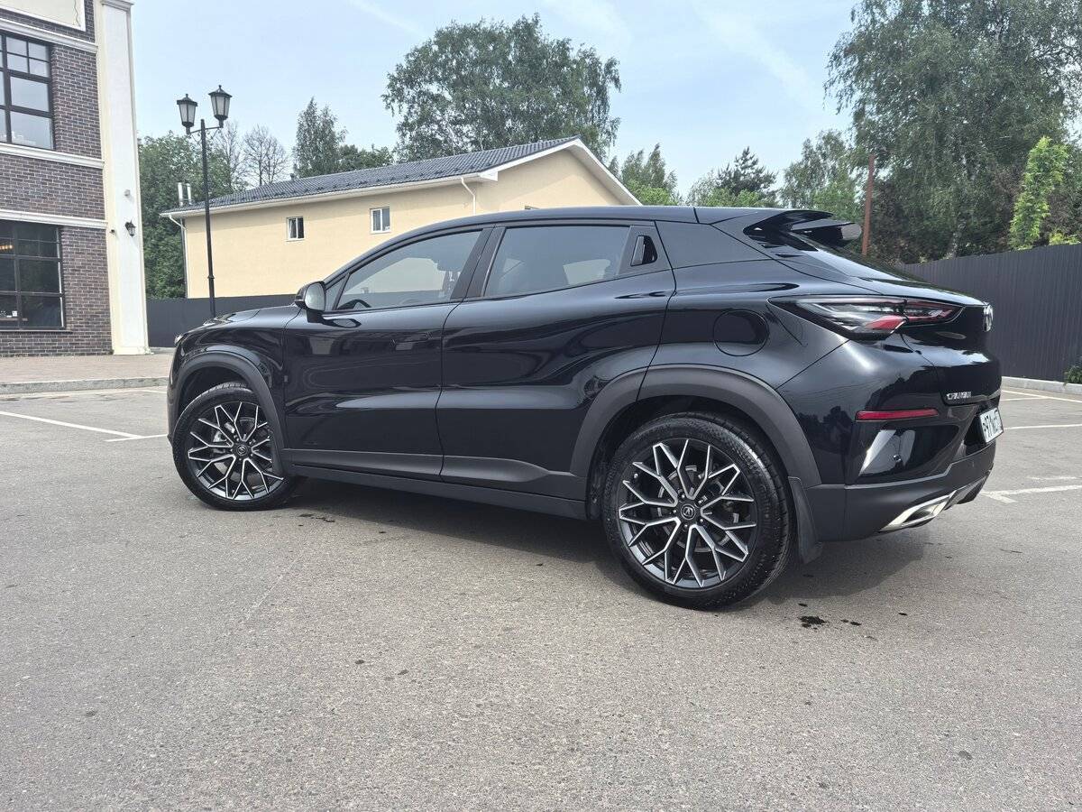 Changan UNI-T, 2023 - 30 000 км. | Фото №7