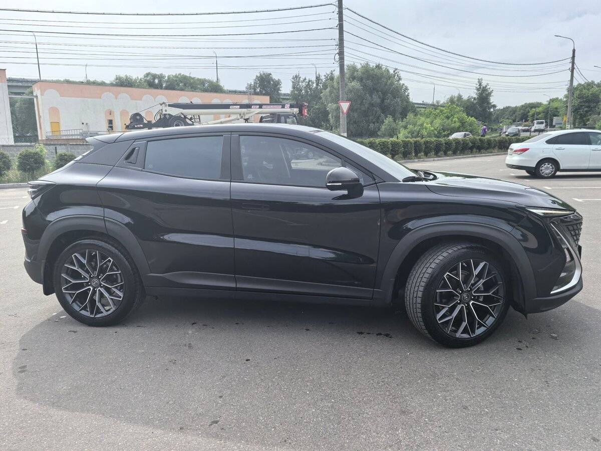 Changan UNI-T, 2023 - 30 000 км. | Фото №8