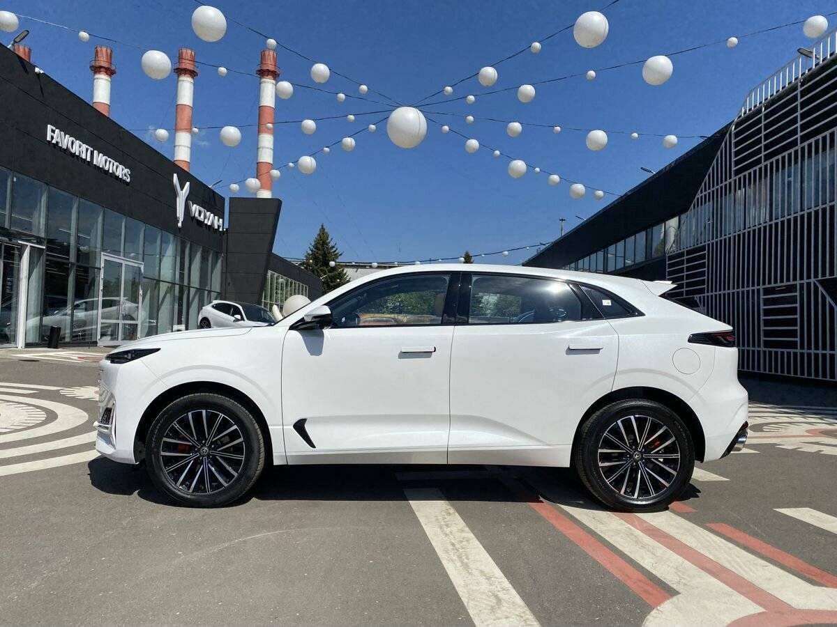 Changan UNI-K, 2023 - 449 км. | Фото №5