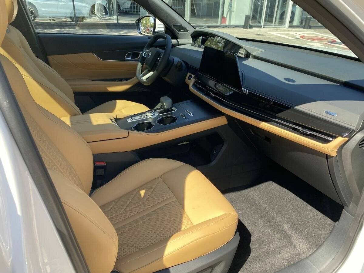 Changan UNI-K, 2023 Фото №14