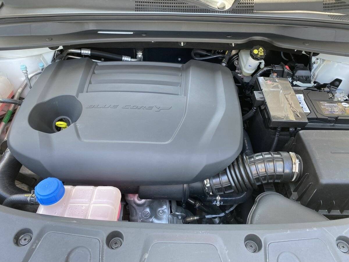 Changan UNI-K, 2023 Фото №18