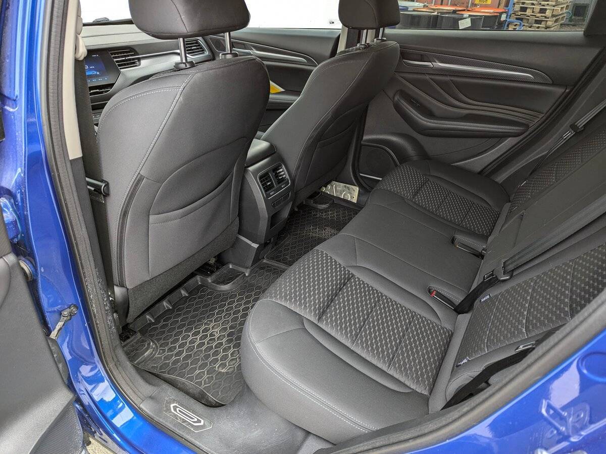 Haval F7x, 2019 Фото №10