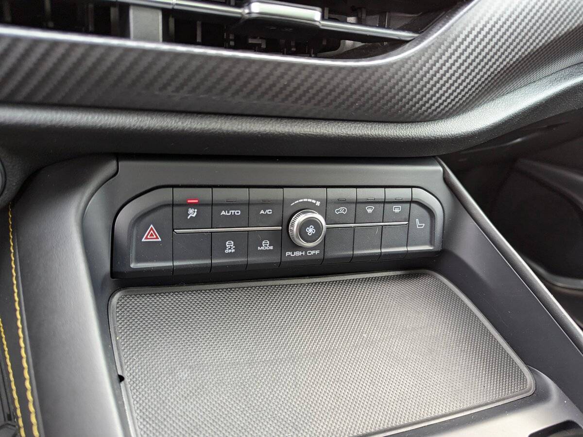 Haval F7x, 2019 Фото №23