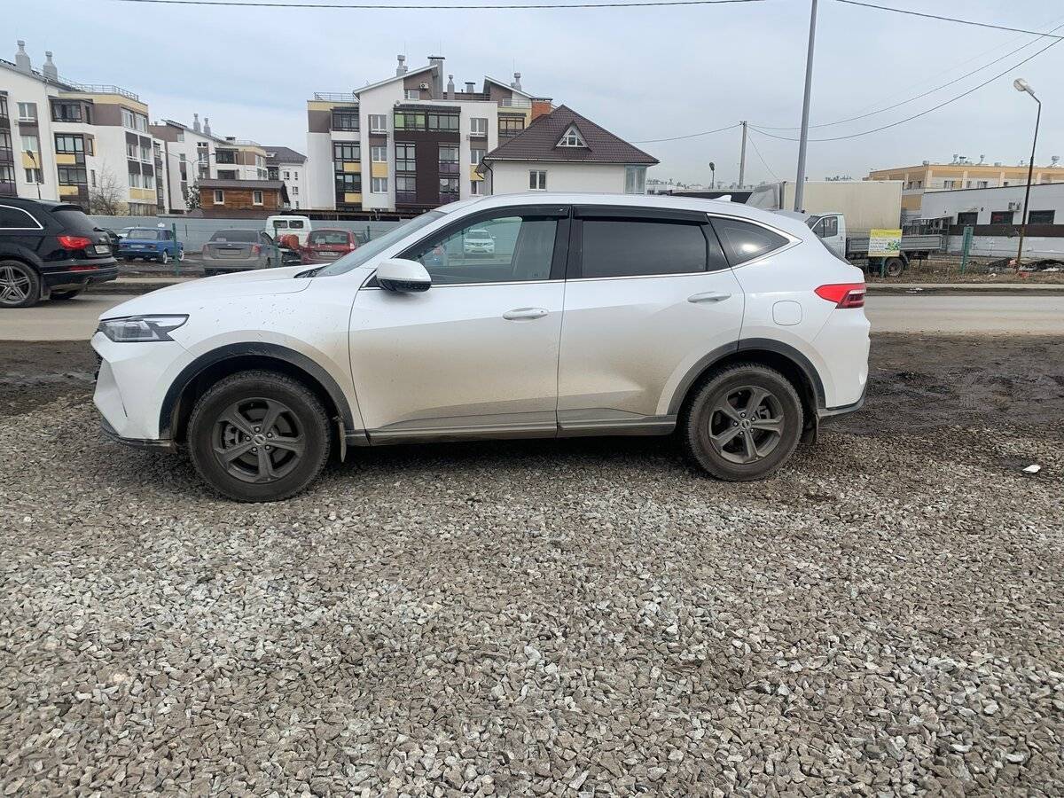 Haval F7, 2023 - 15 129 км. | Фото №3