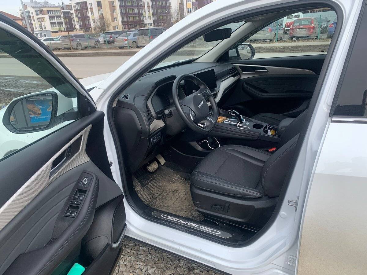 Haval F7, 2023 - 15 129 км. | Фото №4