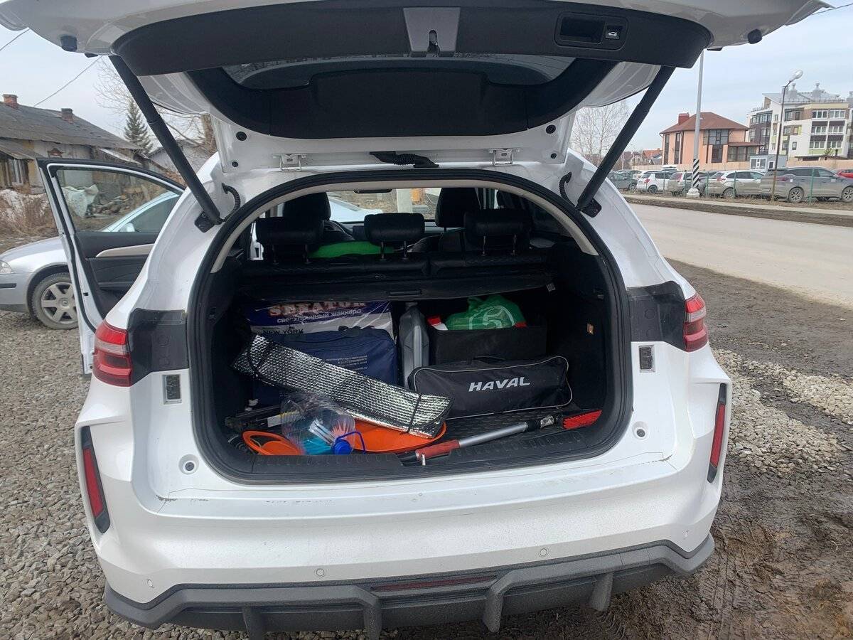 Haval F7, 2023 - 15 129 км. | Фото №5
