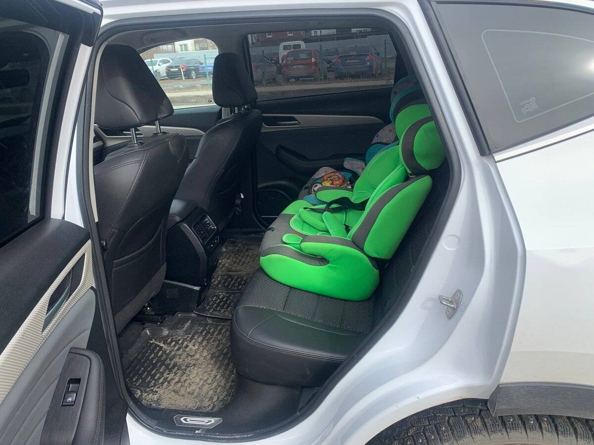 Haval F7, 2023 - 15 129 км. | Фото №6