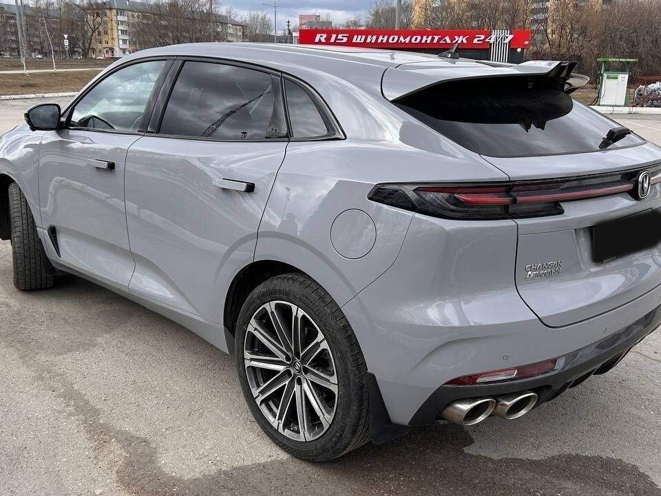 Changan UNI-K, 2023 - 40 000 км. | Фото №2