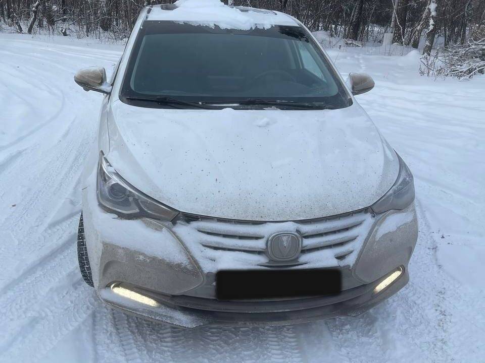 Changan Alsvin, 2023 - 56 329 км. | Фото №2