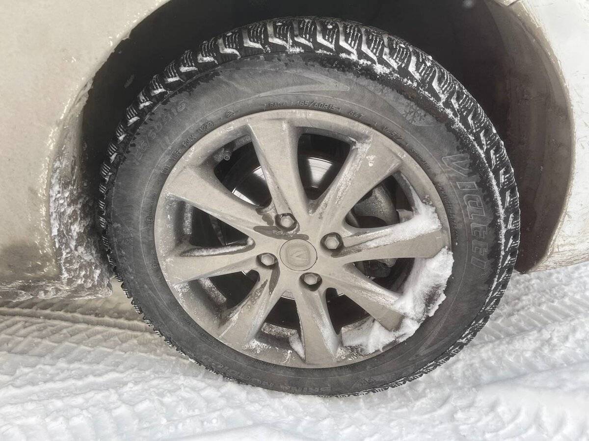 Changan Alsvin, 2023 - 56 329 км. | Фото №7