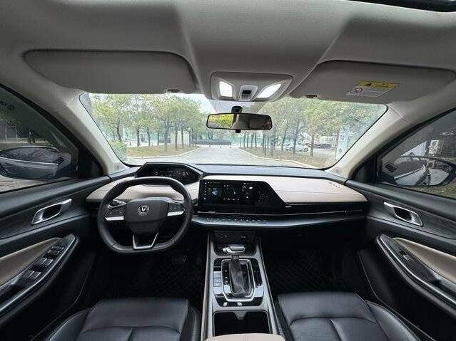 Changan CS55 Plus, 2021 - 35 000 км. | Фото №7