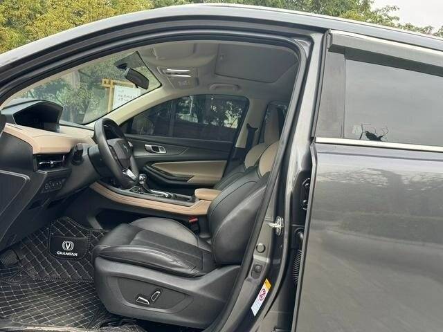 Changan CS55 Plus, 2021 Фото №9