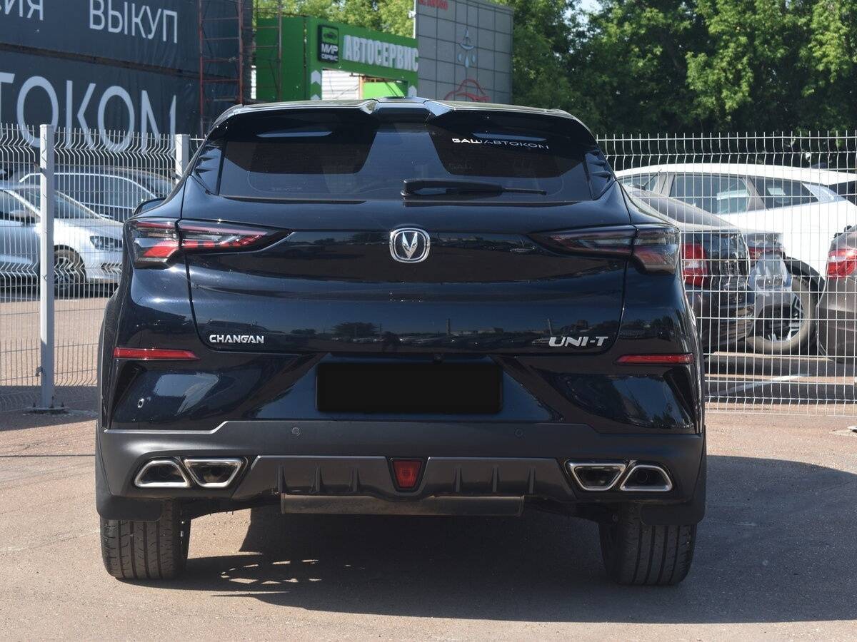Changan UNI-T, 2023 - 24 653 км. | Фото №7