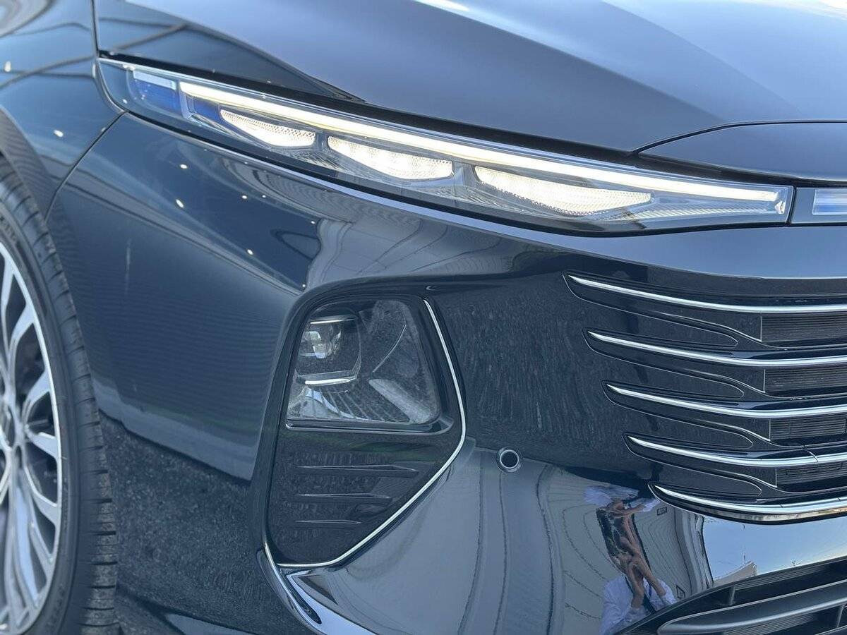 FAW Bestune B70, 2024 Фото №17