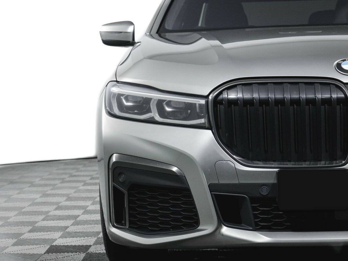 BMW 7 серии 740d xDrive, 2019 Фото №18