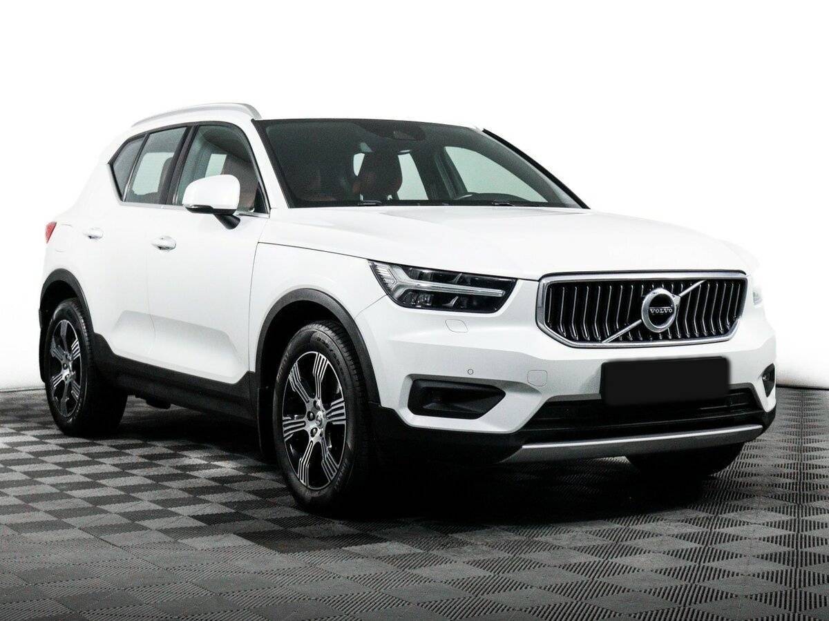 Volvo XC40, 2020 - 69 809 км. | Фото №3