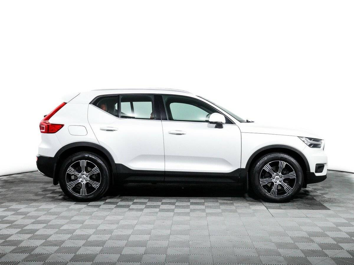 Volvo XC40, 2020 - 69 809 км. | Фото №4