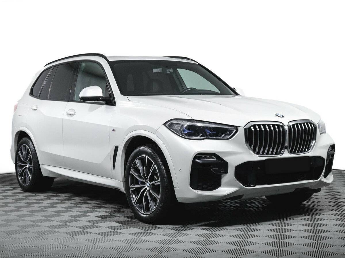 BMW X5 40i, 2020 - 69 259 км. | Фото №3