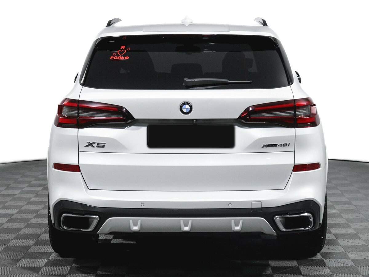 BMW X5 40i, 2020 - 69 259 км. | Фото №6