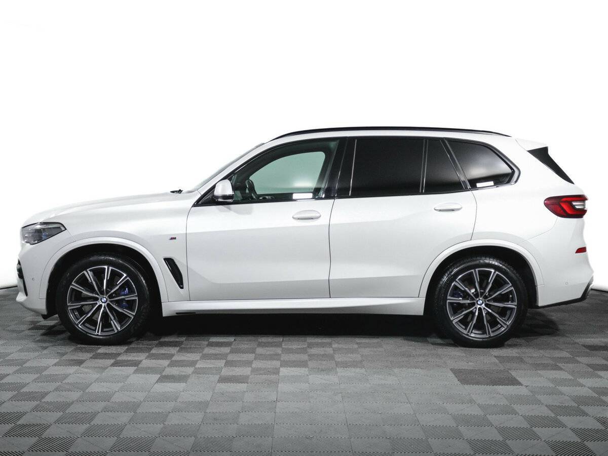 BMW X5 40i, 2020 - 69 259 км. | Фото №8
