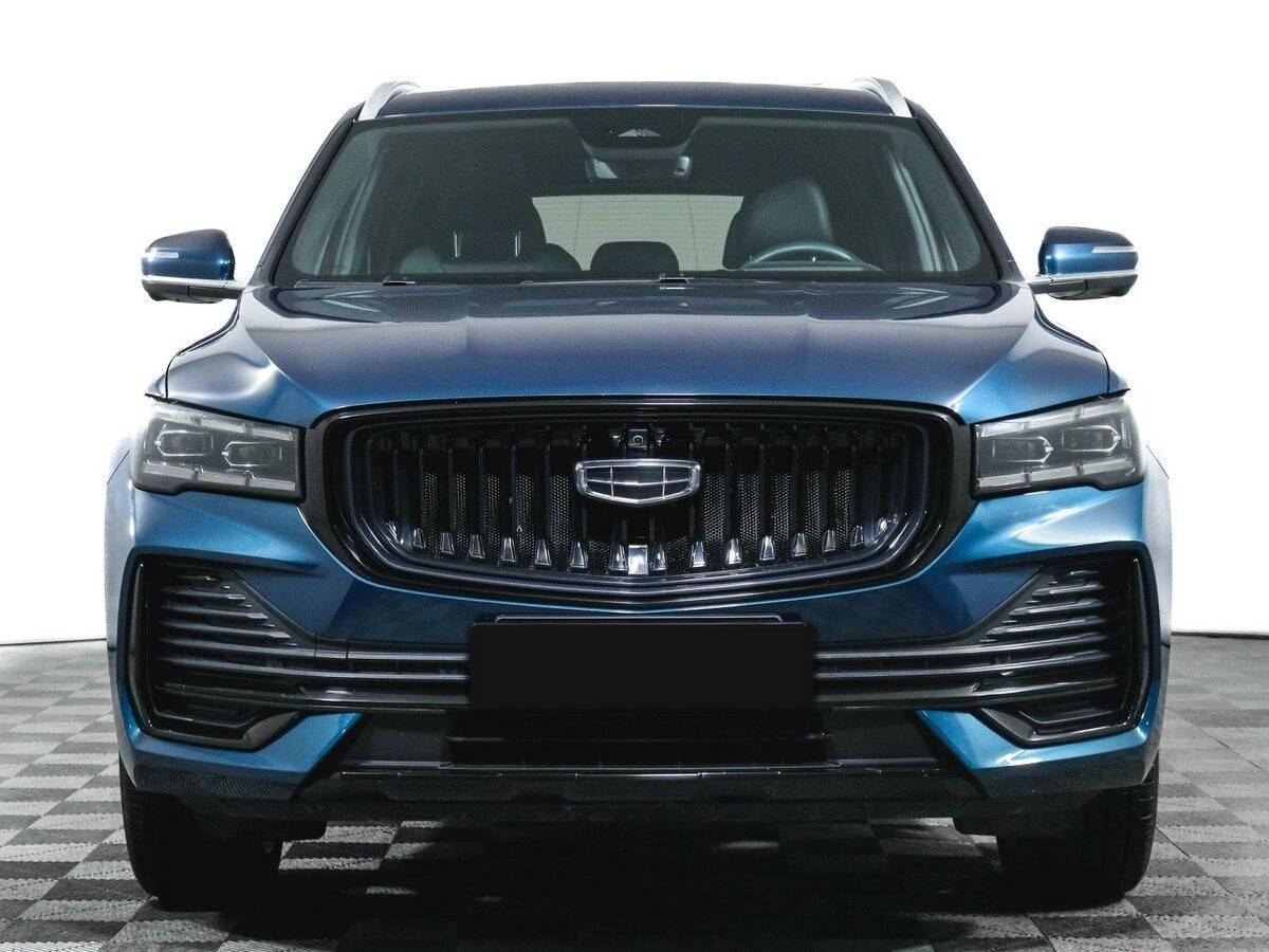 Geely Monjaro, 2023 - 16 600 км. | Фото №2