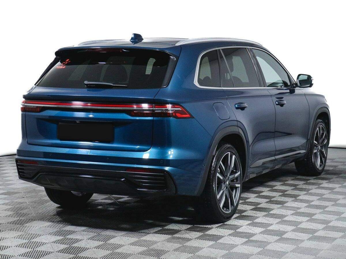 Geely Monjaro, 2023 - 16 600 км. | Фото №5